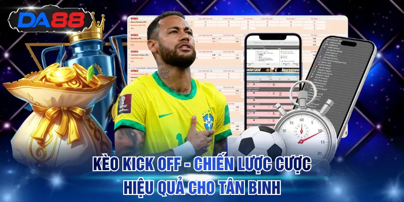 Kèo kick off