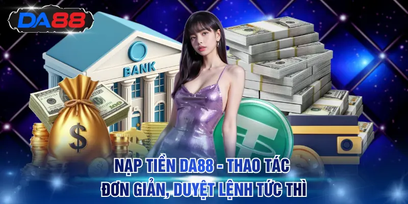 Nạp tiền DA88